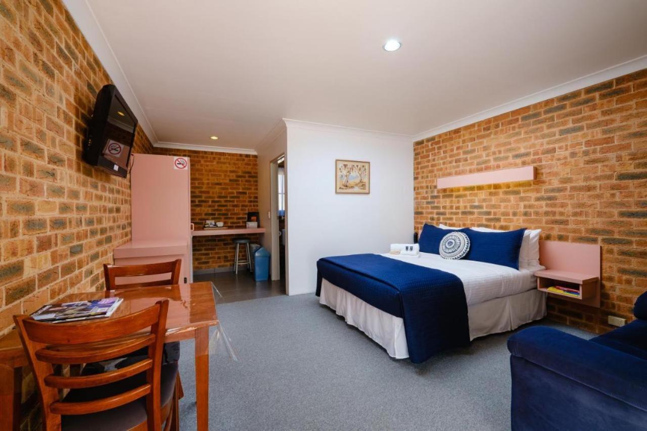 The Lydoun Motel Chiltern Bagian luar foto