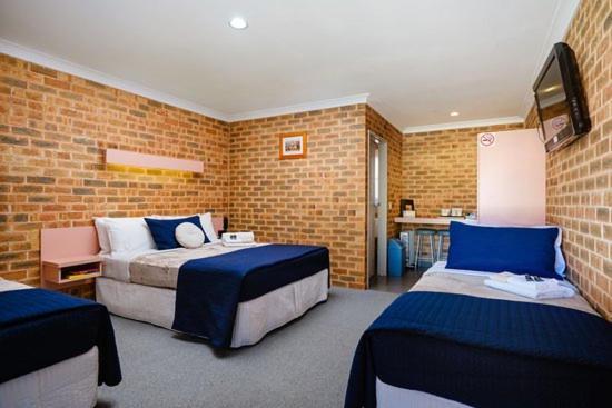 The Lydoun Motel Chiltern Bagian luar foto