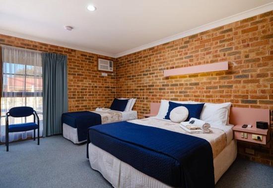 The Lydoun Motel Chiltern Bagian luar foto