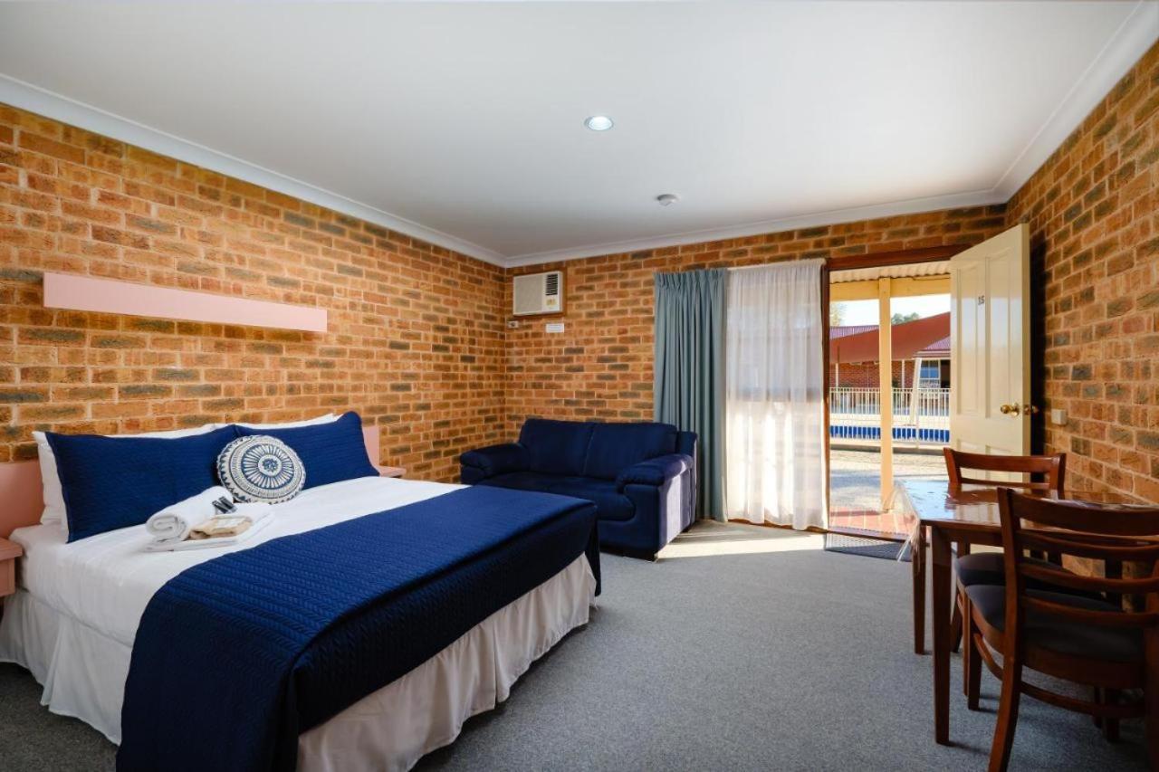 The Lydoun Motel Chiltern Bagian luar foto