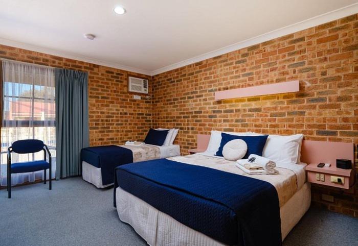 The Lydoun Motel Chiltern Bagian luar foto