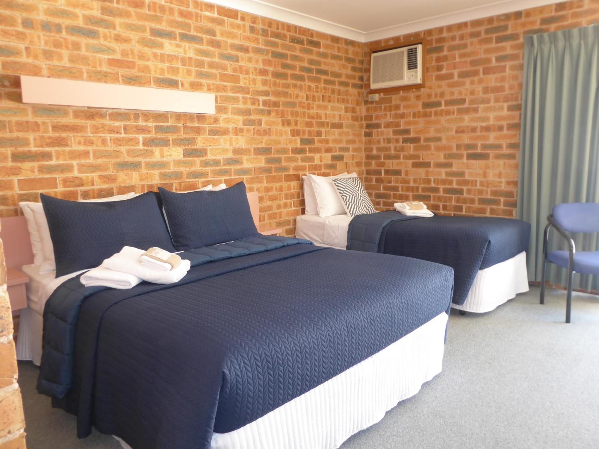 The Lydoun Motel Chiltern Bagian luar foto