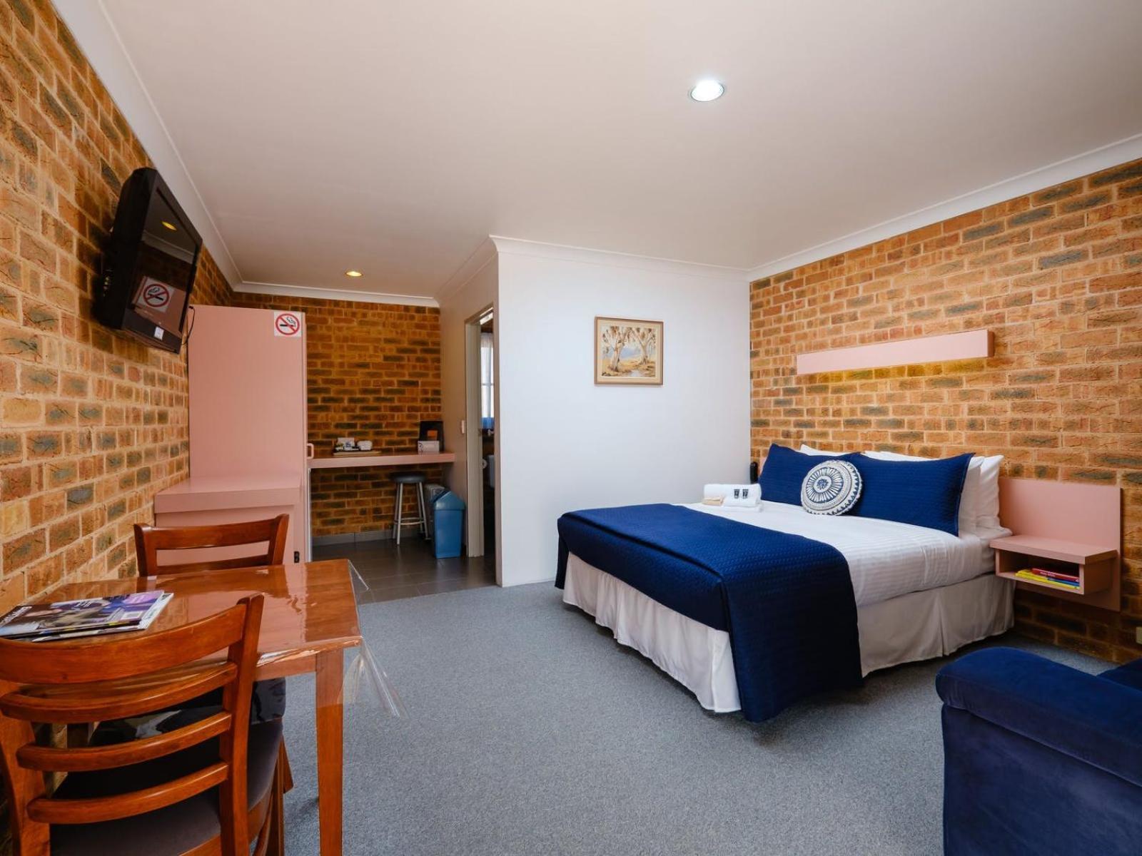 The Lydoun Motel Chiltern Bagian luar foto
