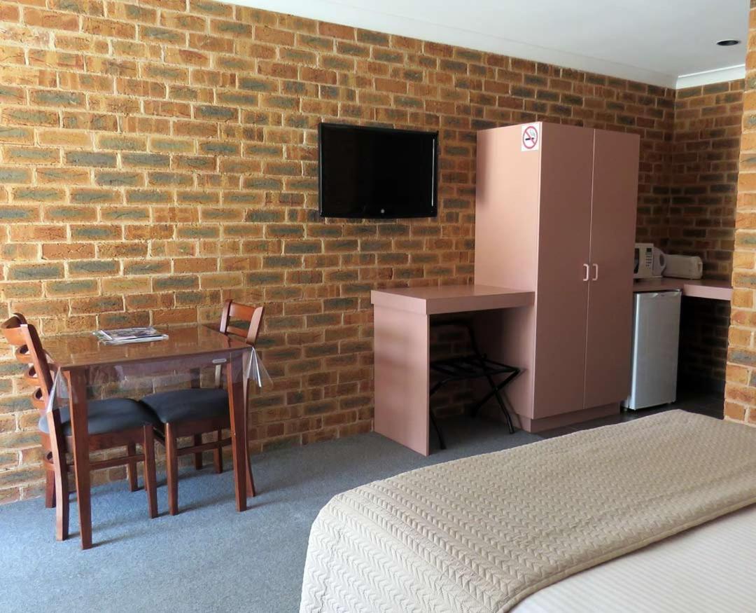 The Lydoun Motel Chiltern Bagian luar foto